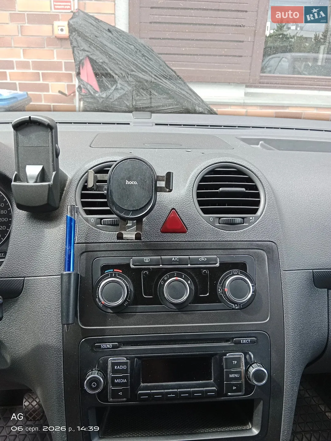 2012 Volkswagen Caddy - мініатюра 16