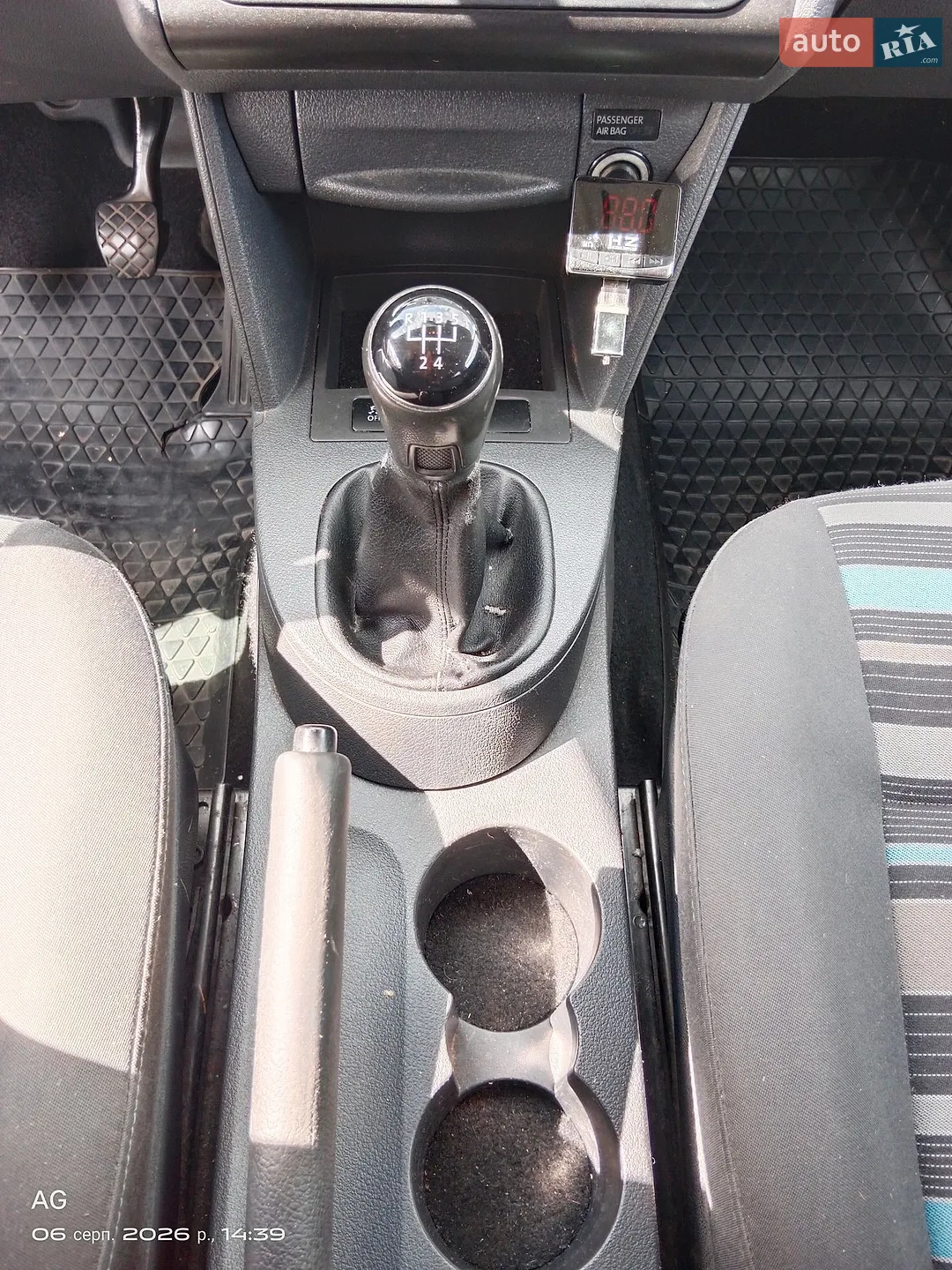 2012 Volkswagen Caddy - мініатюра 15