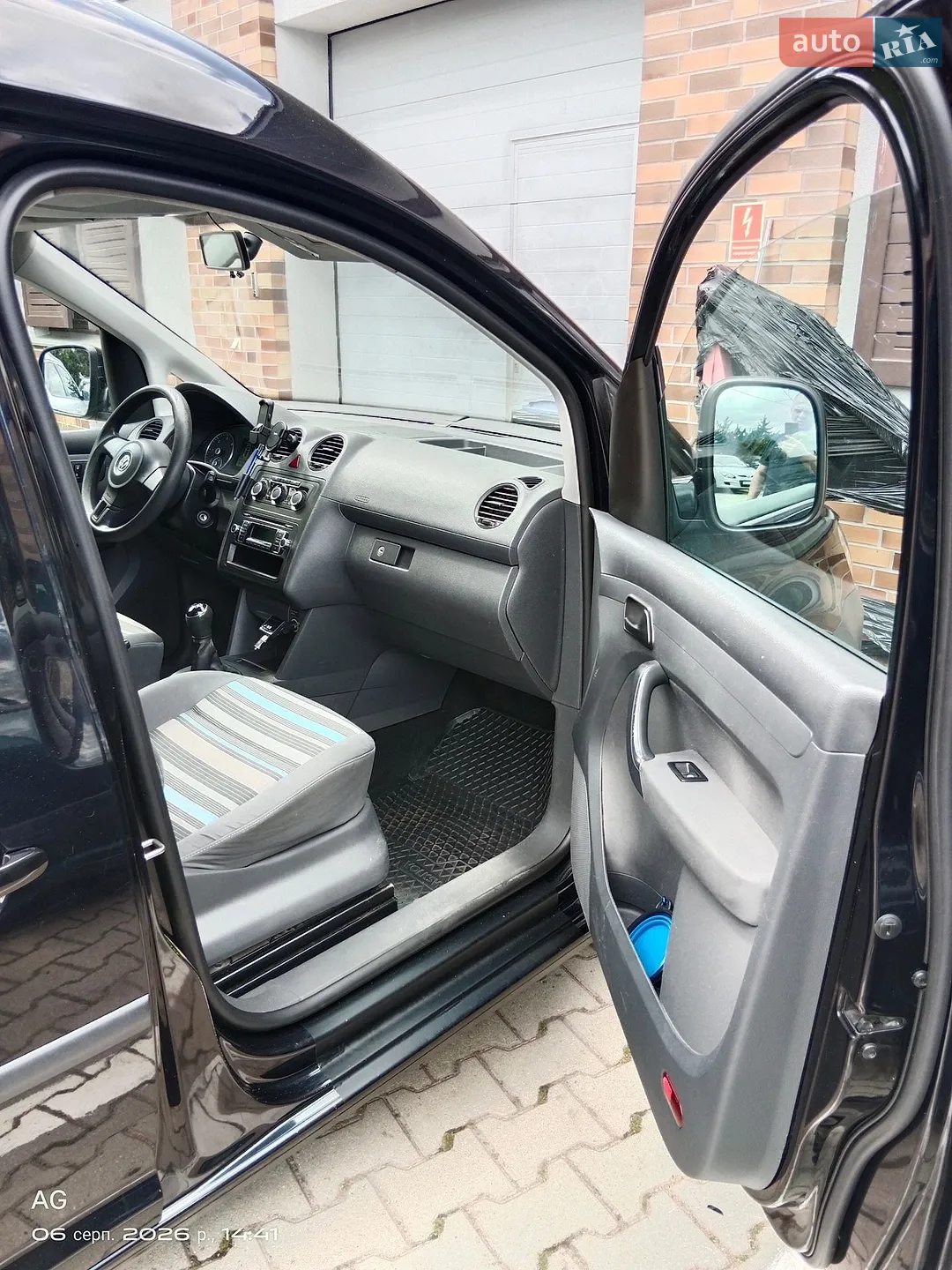 2012 Volkswagen Caddy - мініатюра 19