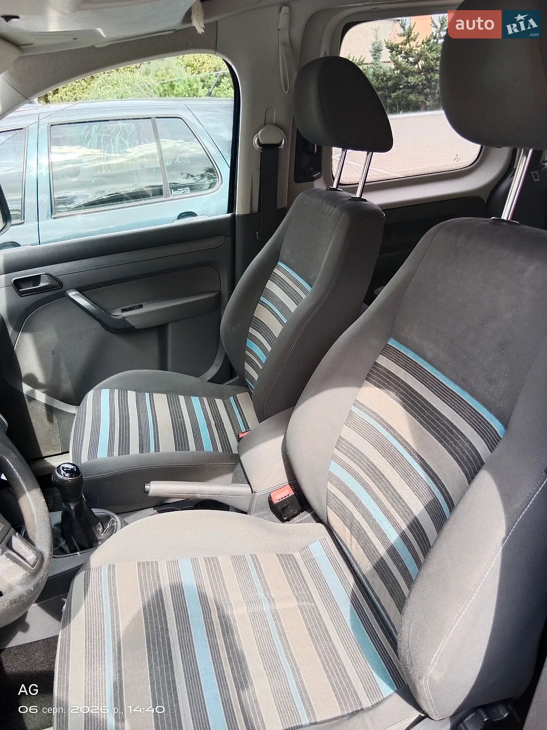 2012 Volkswagen Caddy - мініатюра 18