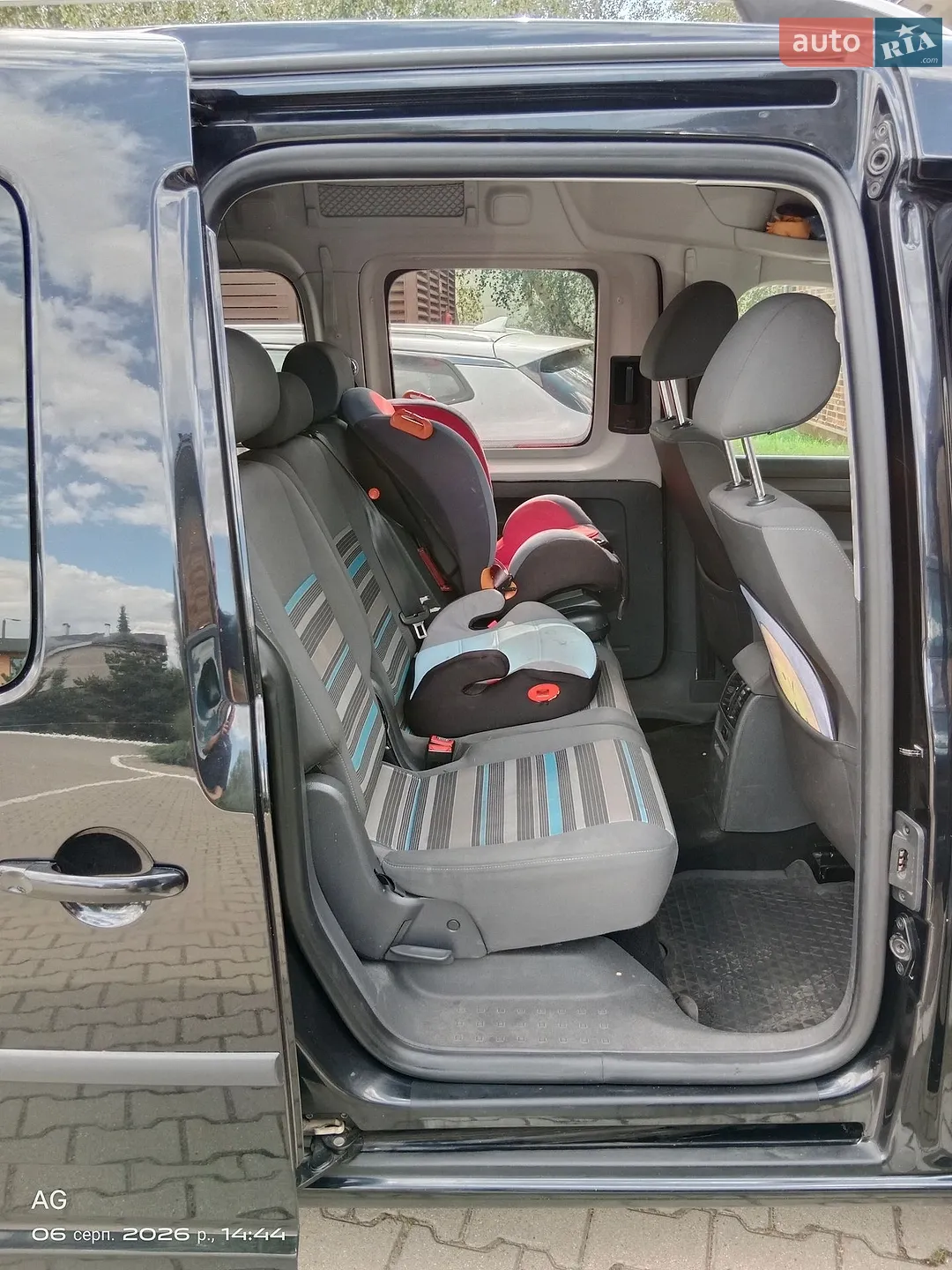 2012 Volkswagen Caddy - мініатюра 23