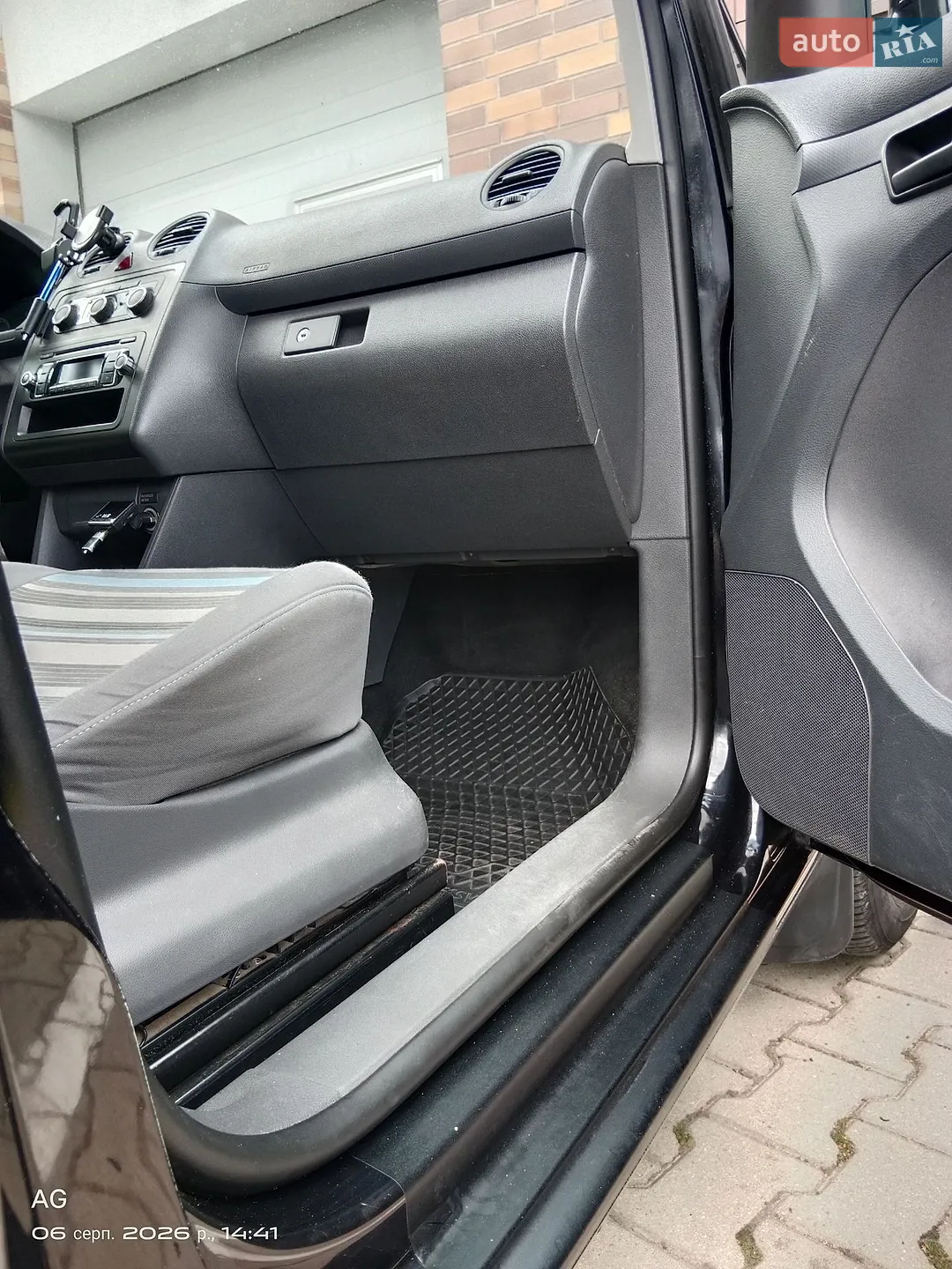 2012 Volkswagen Caddy - мініатюра 21