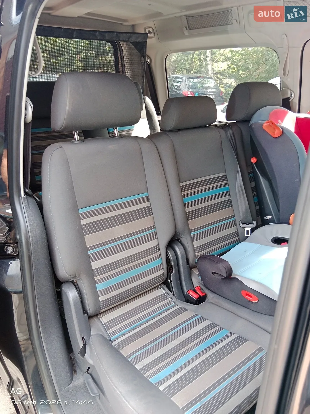 2012 Volkswagen Caddy - мініатюра 25