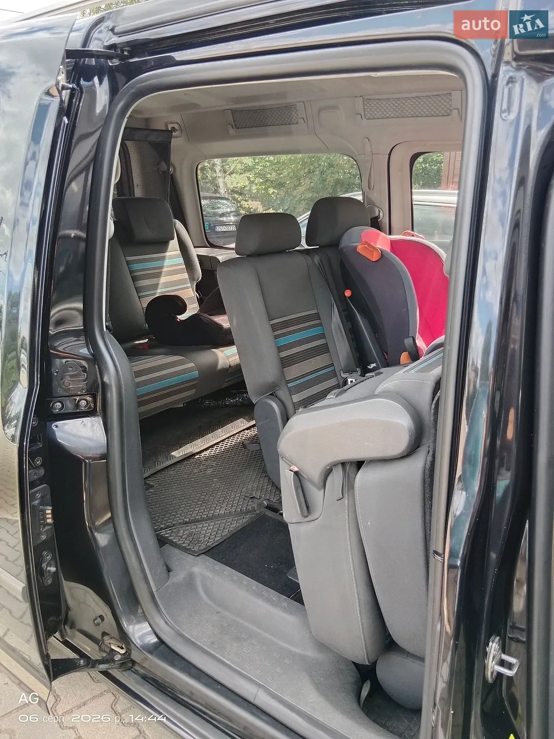 2012 Volkswagen Caddy - мініатюра 26