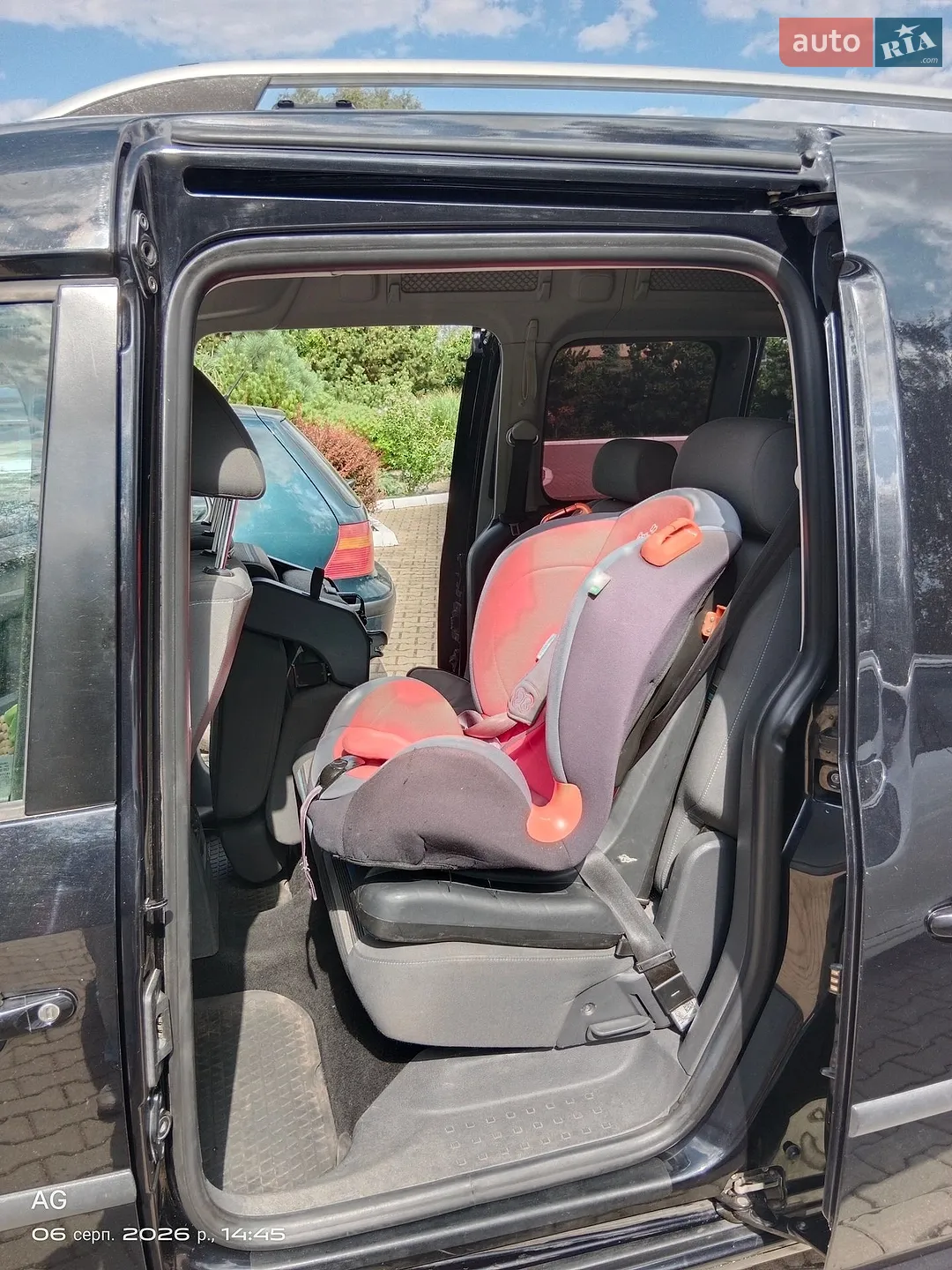 2012 Volkswagen Caddy - мініатюра 29