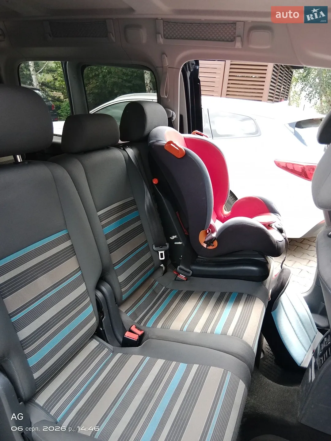 2012 Volkswagen Caddy - мініатюра 30