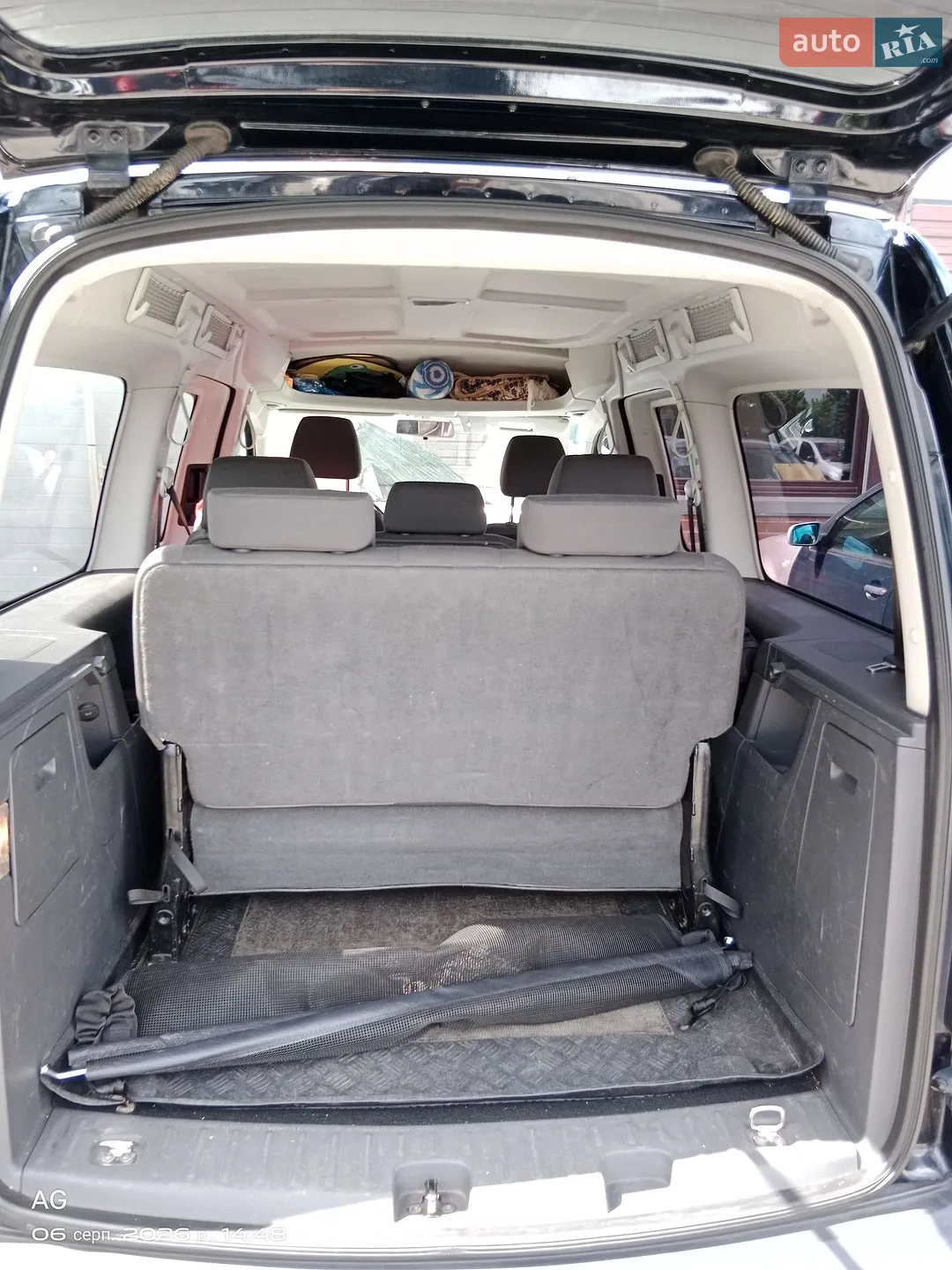 2012 Volkswagen Caddy - мініатюра 34