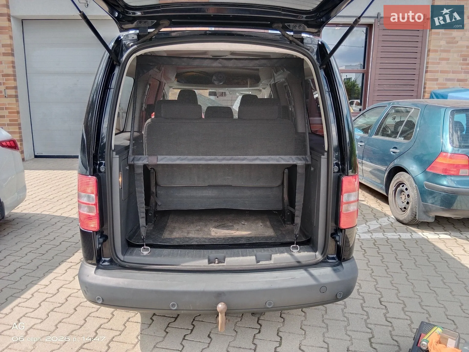 2012 Volkswagen Caddy - мініатюра 33