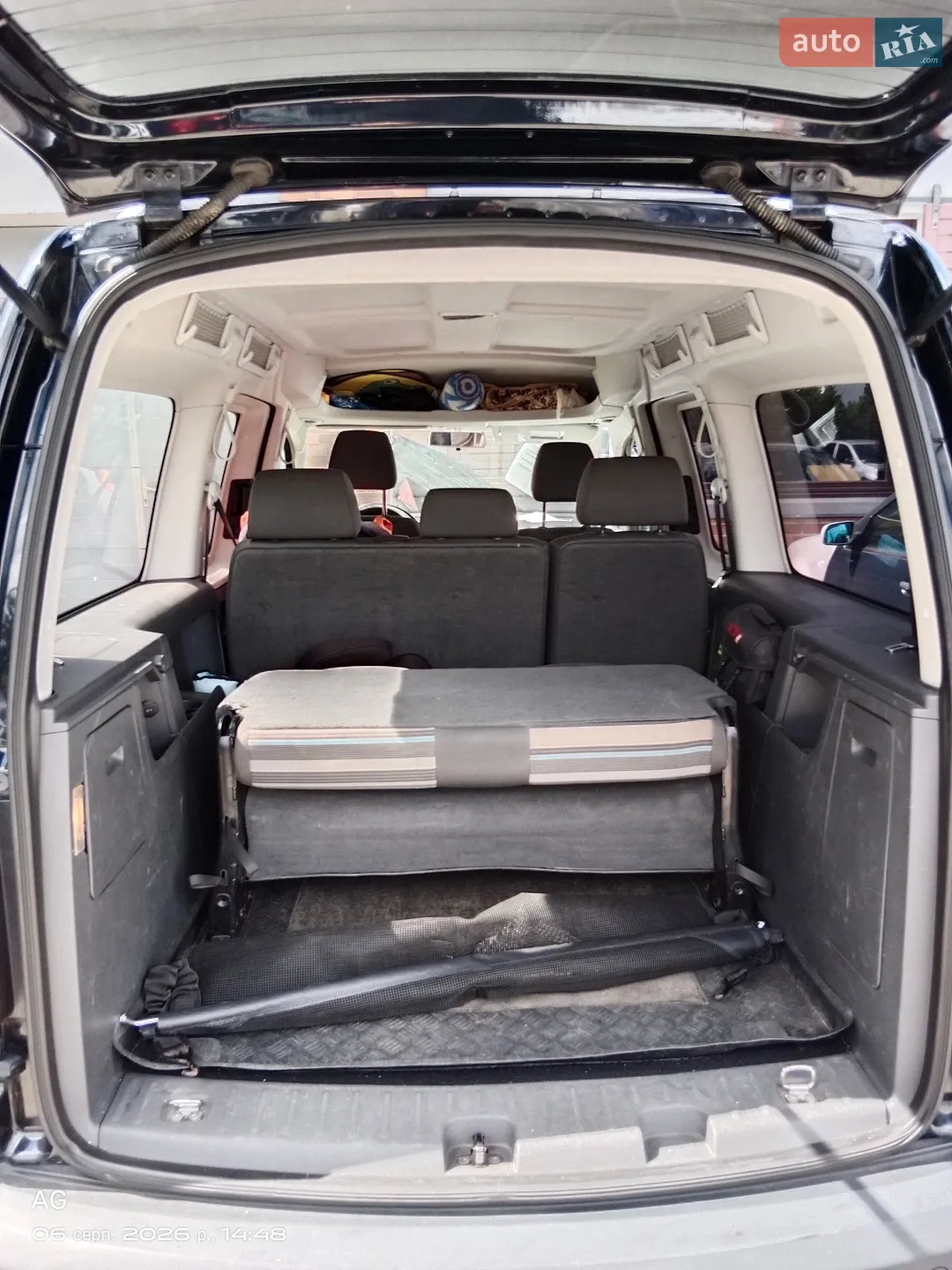 2012 Volkswagen Caddy - мініатюра 35