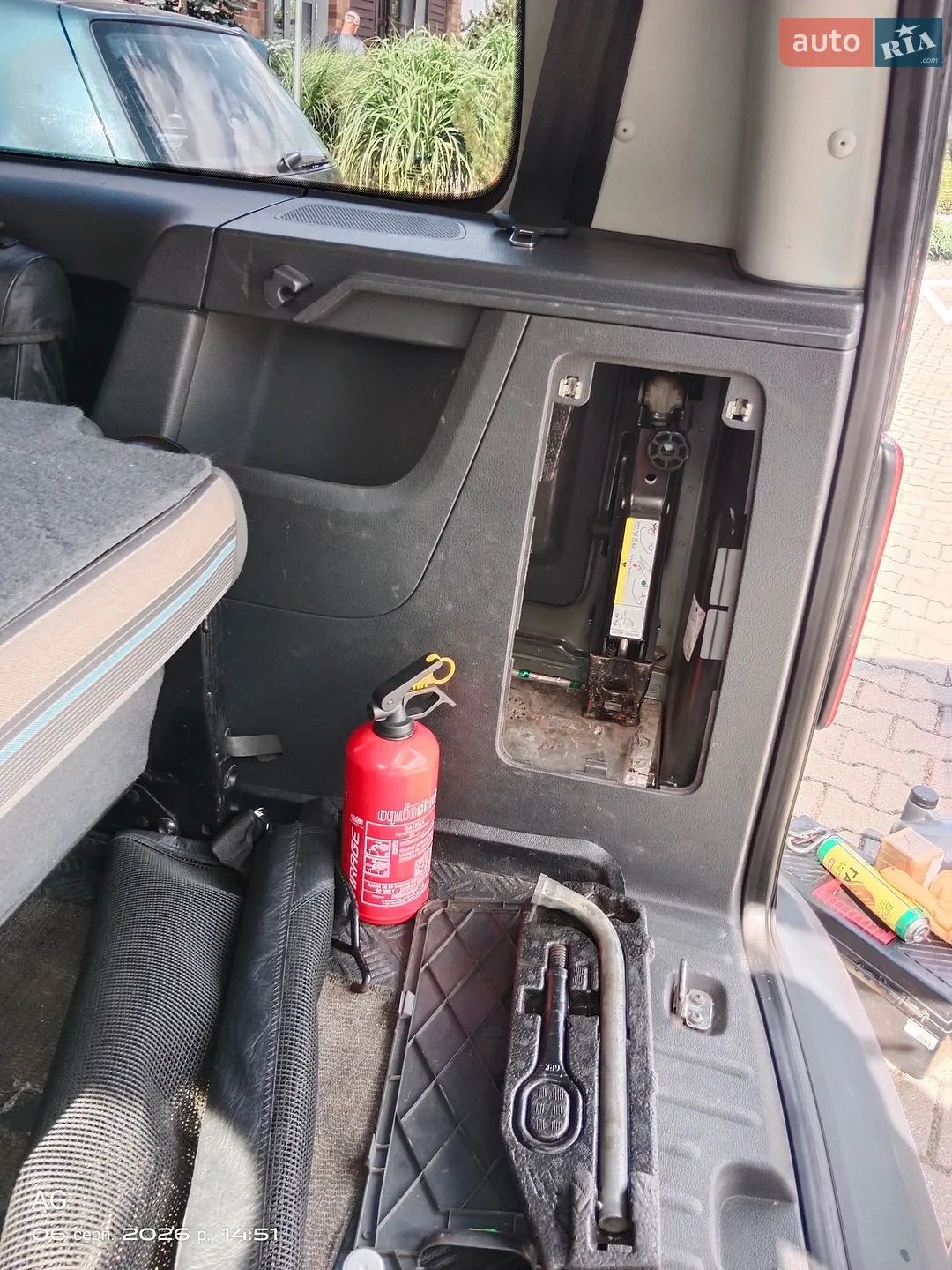 2012 Volkswagen Caddy - мініатюра 36