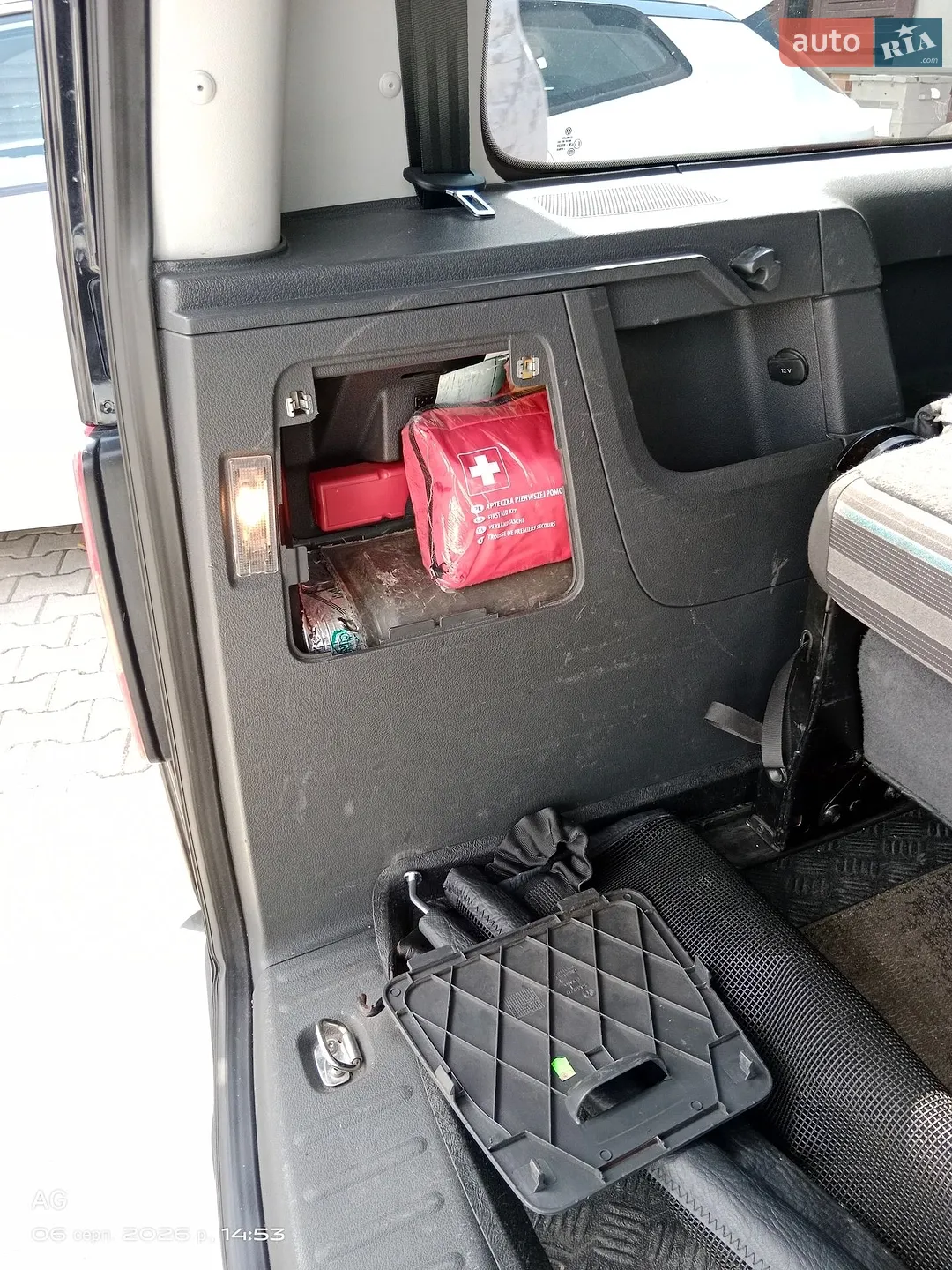2012 Volkswagen Caddy - мініатюра 38