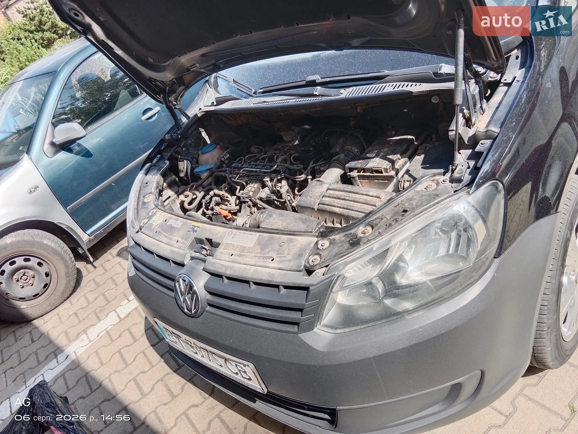 2012 Volkswagen Caddy - мініатюра 40