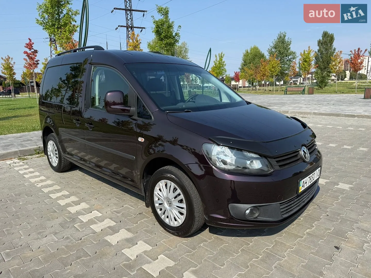 Volkswagen Caddy 2011 VIN WV2ZZZ2KZBX281415 фото оголошення 4 з 18