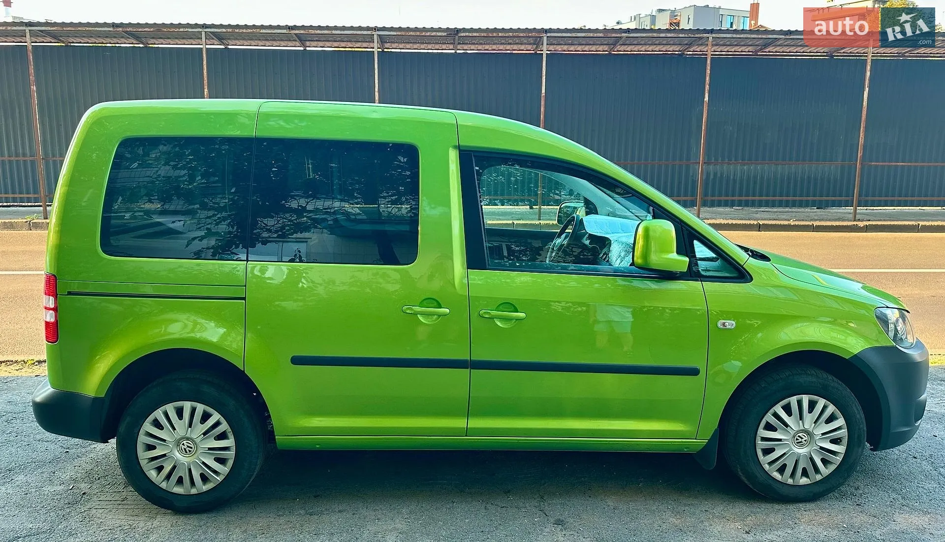 2013 Volkswagen Caddy - мініатюра 4