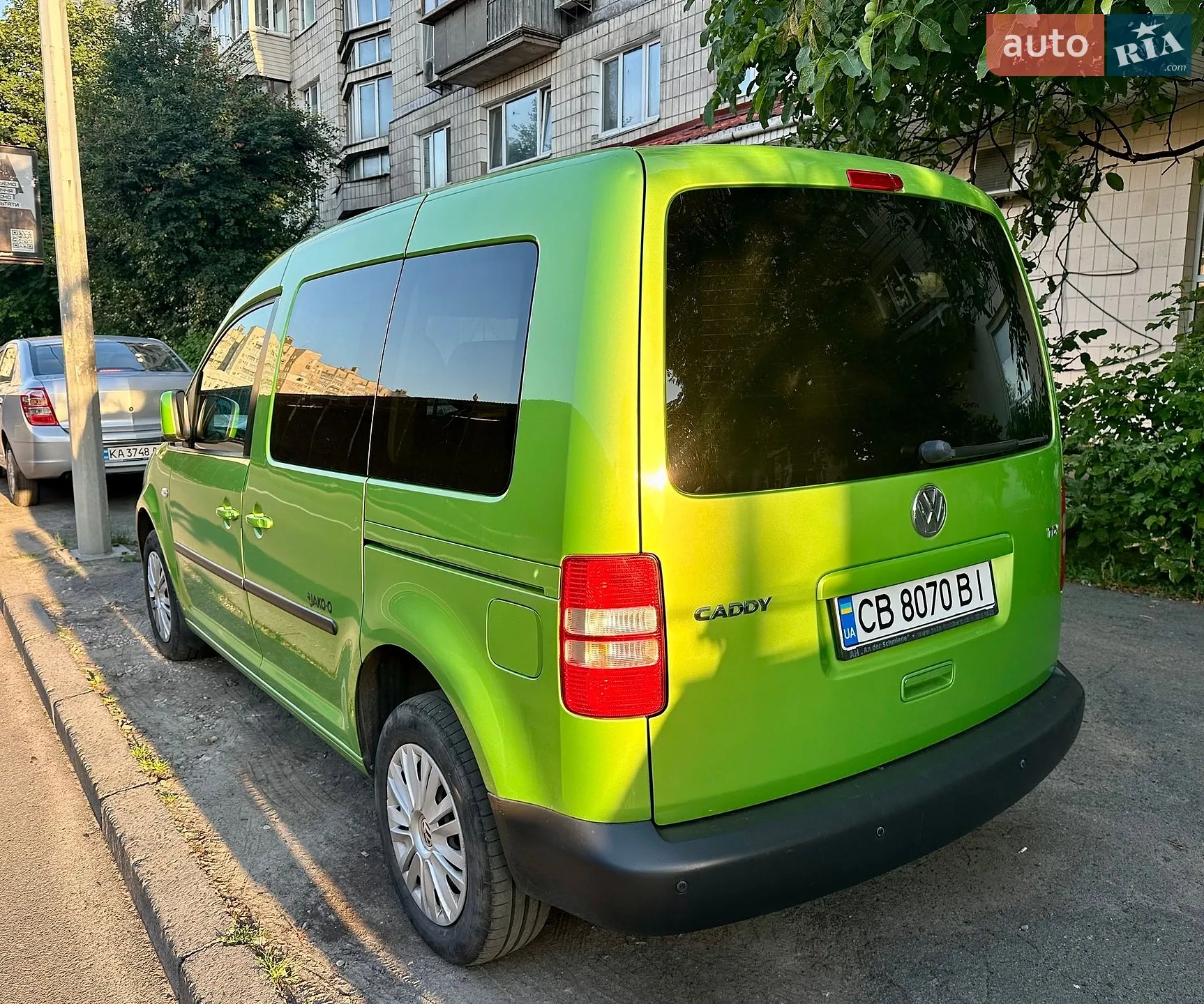 2013 Volkswagen Caddy - мініатюра 6