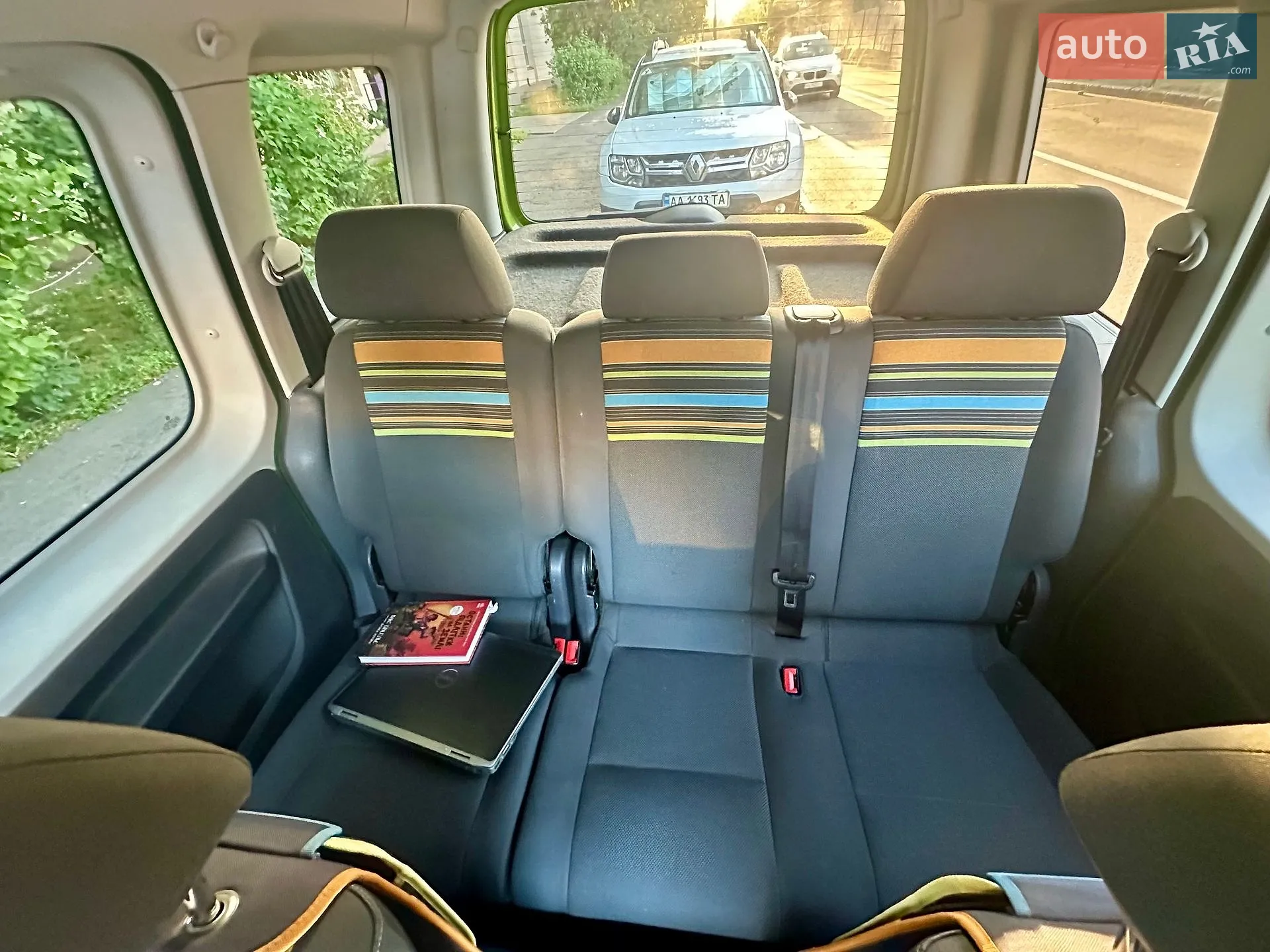 2013 Volkswagen Caddy - мініатюра 20