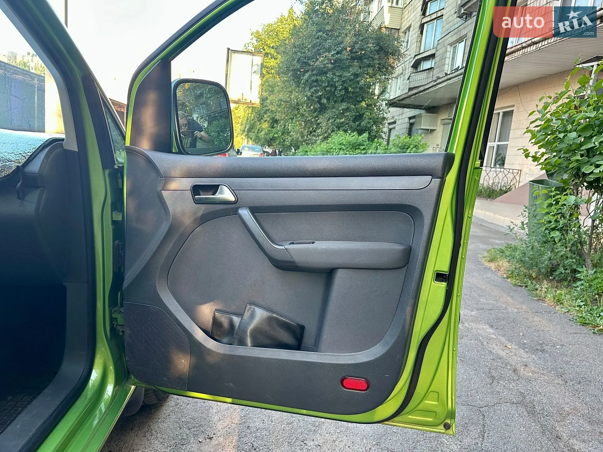 2013 Volkswagen Caddy - мініатюра 17