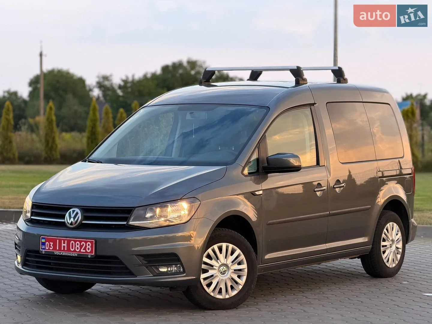 2016 Volkswagen Caddy - мініатюра 3