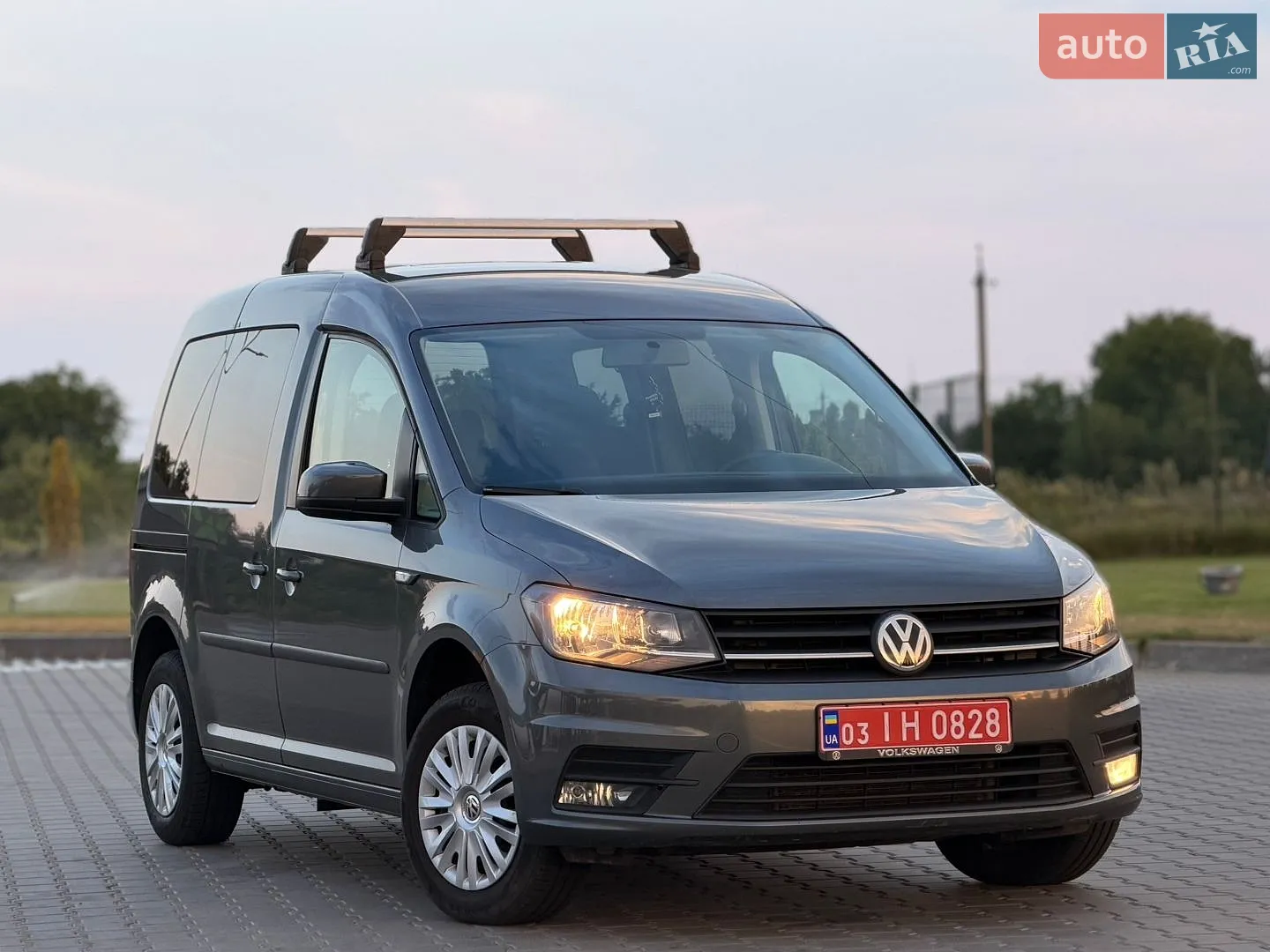 2016 Volkswagen Caddy - мініатюра 6