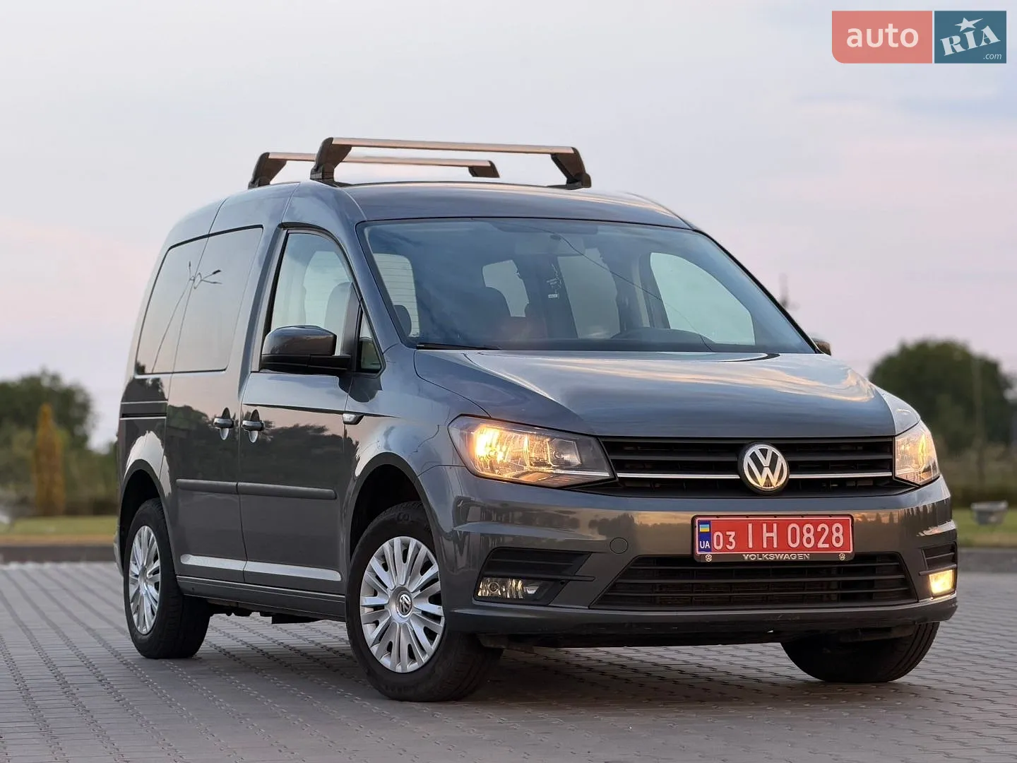 2016 Volkswagen Caddy - мініатюра 11