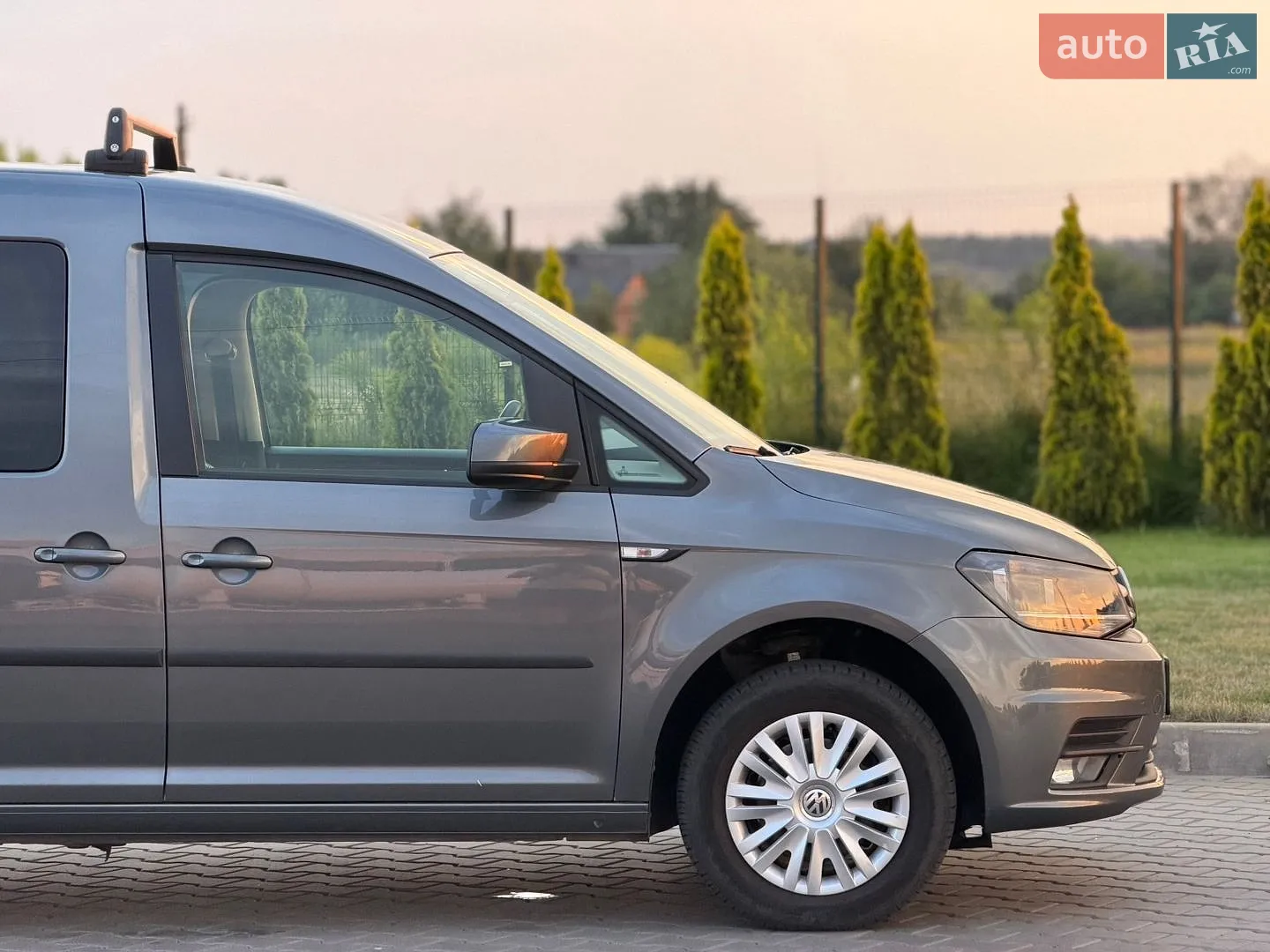 2016 Volkswagen Caddy - мініатюра 22