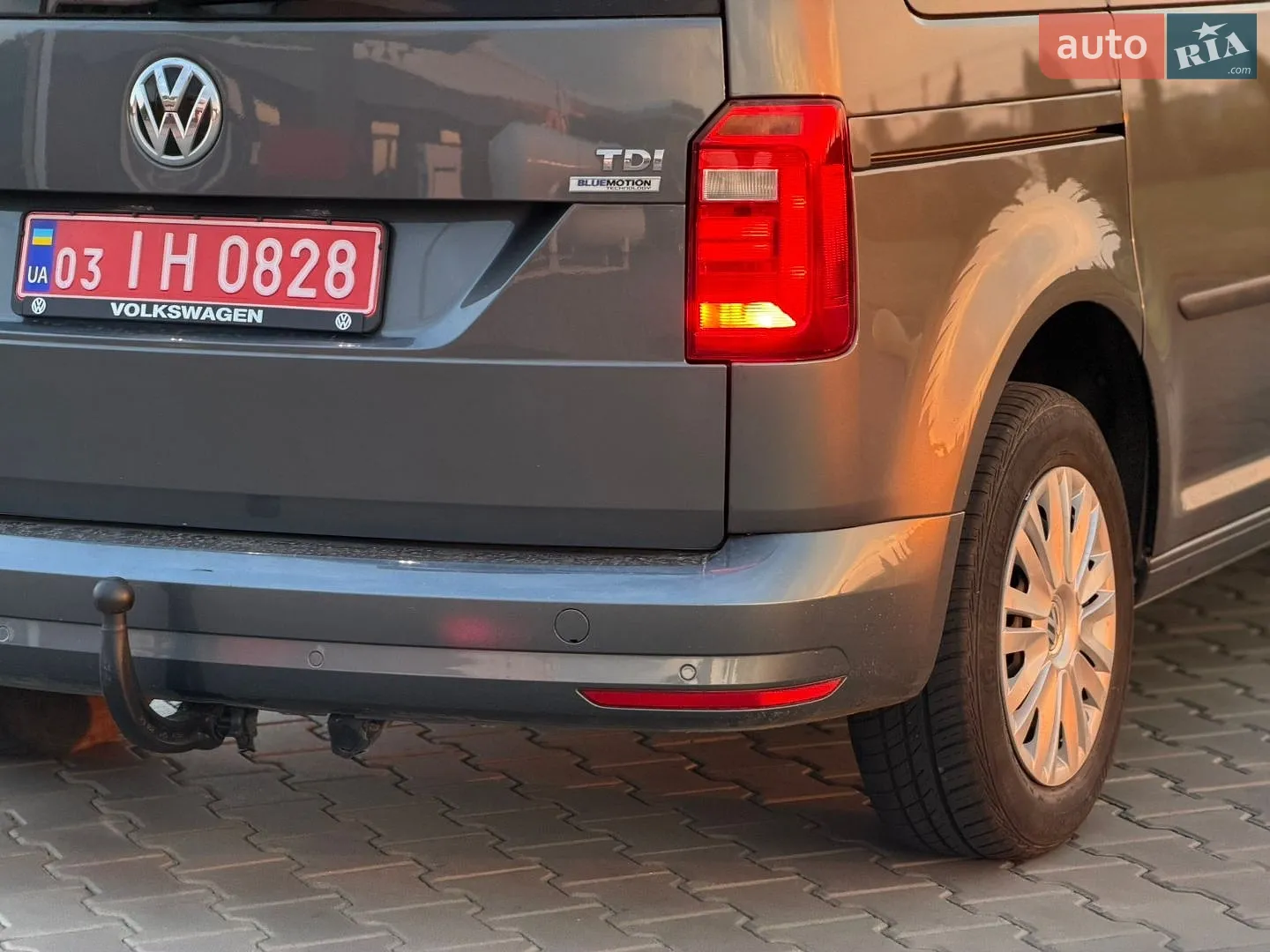 2016 Volkswagen Caddy - мініатюра 32