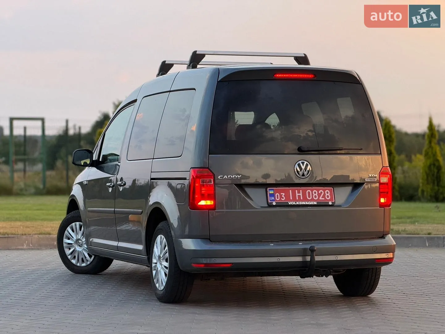 2016 Volkswagen Caddy - мініатюра 37