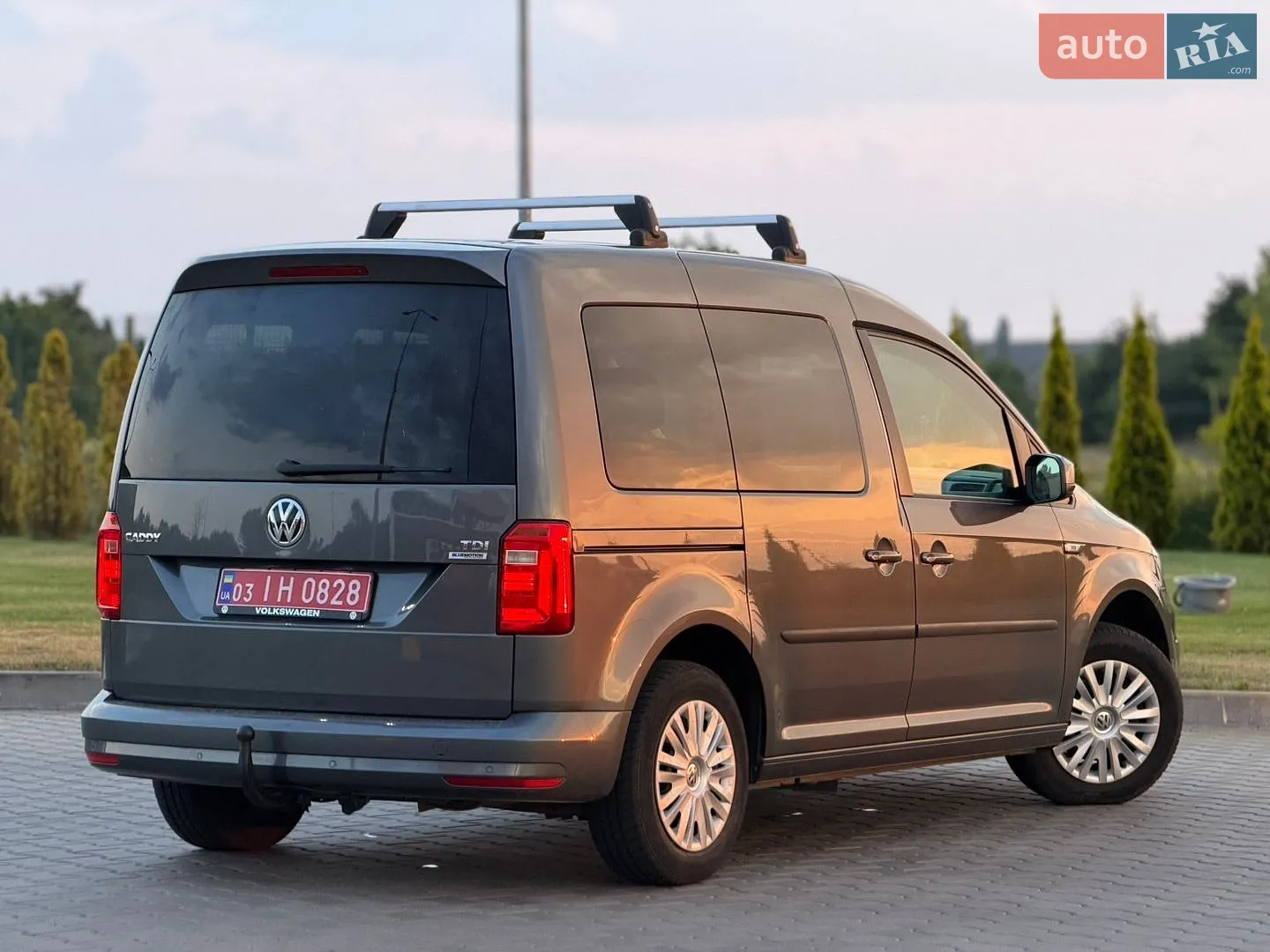 2016 Volkswagen Caddy - мініатюра 42
