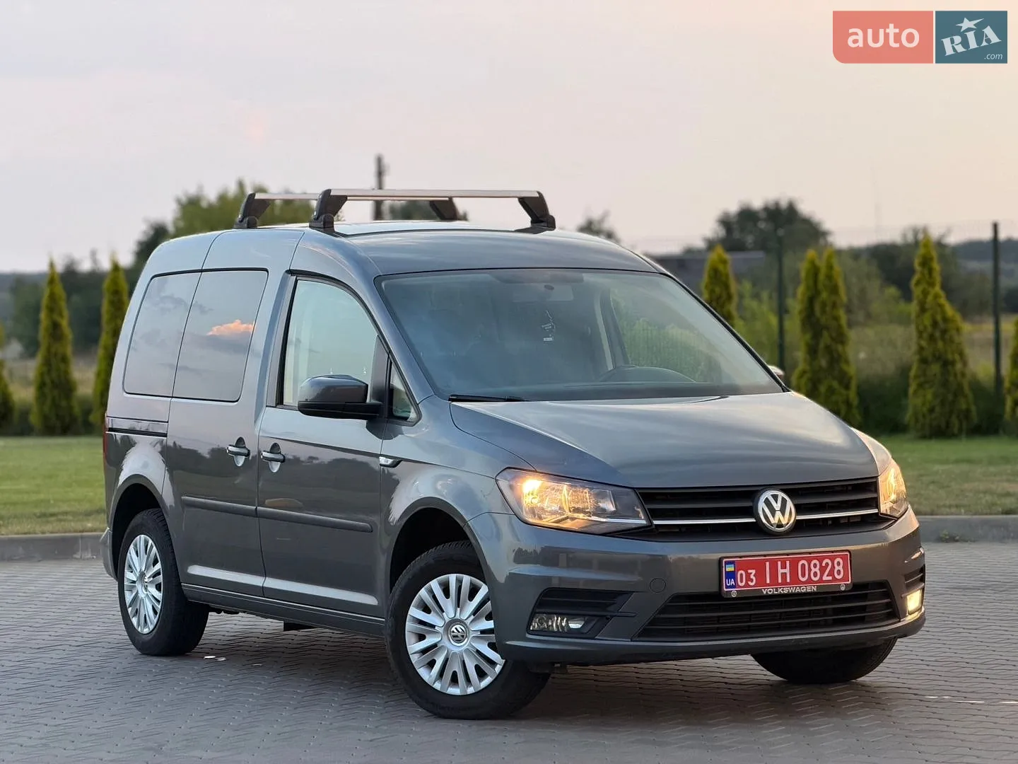 2016 Volkswagen Caddy - мініатюра 45