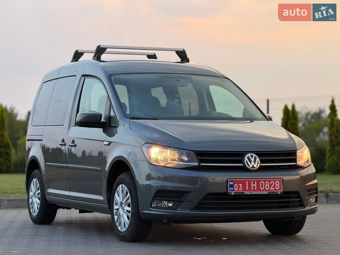2016 Volkswagen Caddy - мініатюра 50