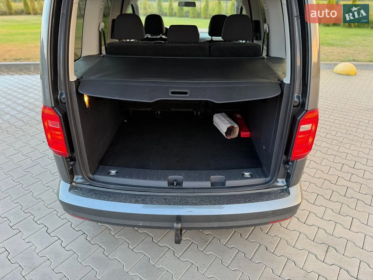 2016 Volkswagen Caddy - мініатюра 60