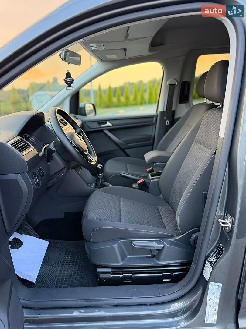 2016 Volkswagen Caddy - мініатюра 65
