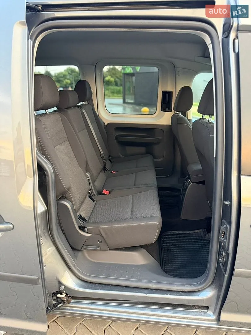 2016 Volkswagen Caddy - мініатюра 83