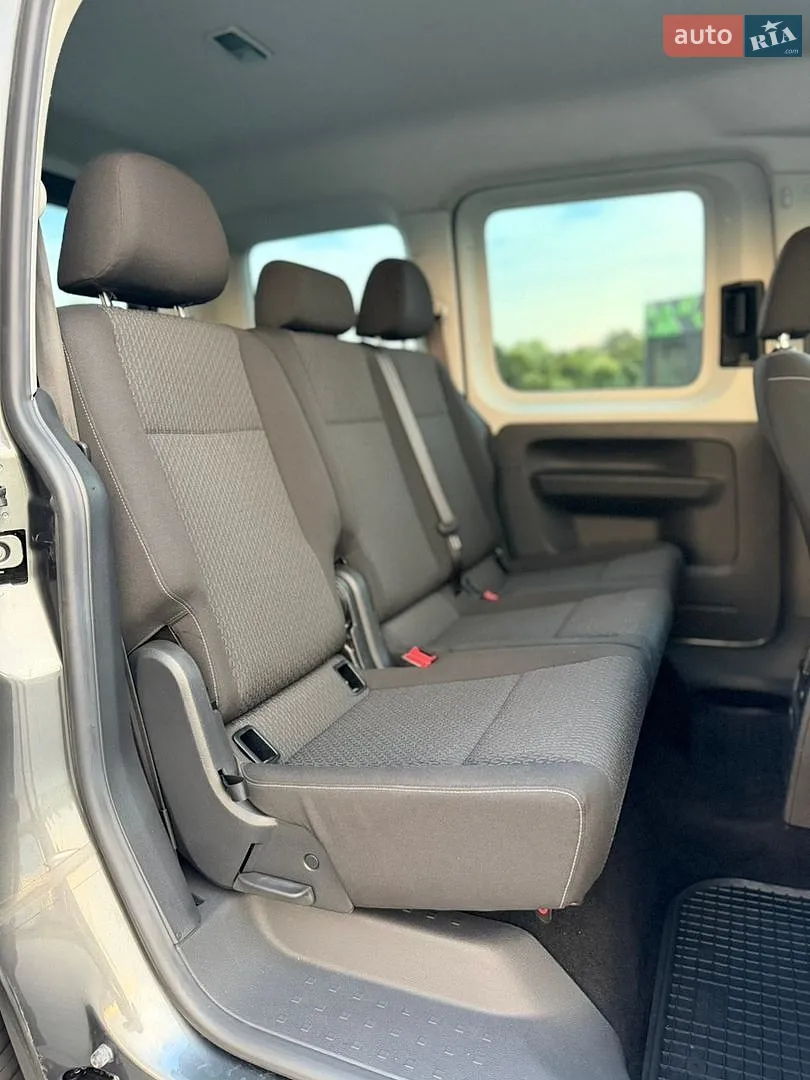 2016 Volkswagen Caddy - мініатюра 88