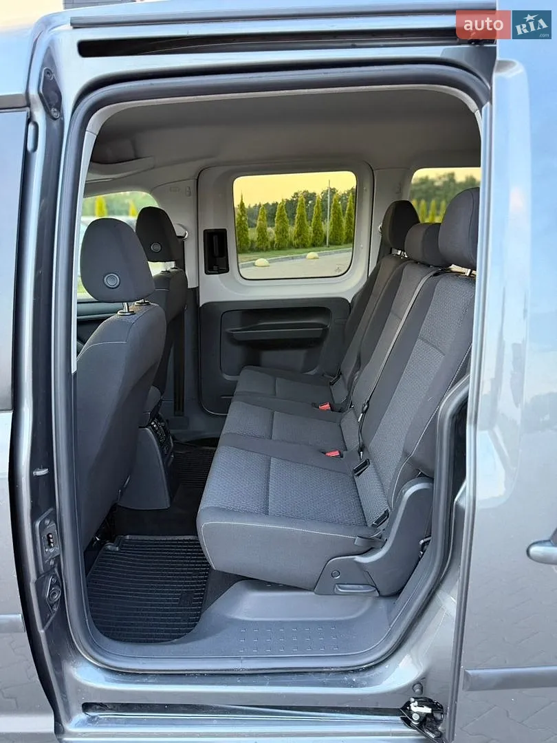 2016 Volkswagen Caddy - мініатюра 90