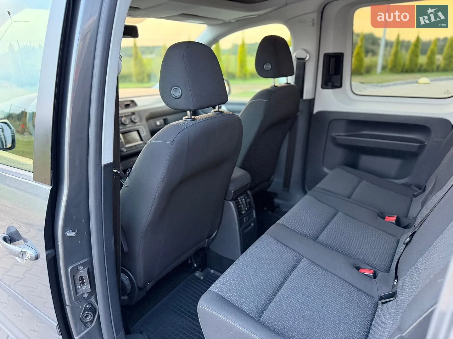 2016 Volkswagen Caddy - мініатюра 92