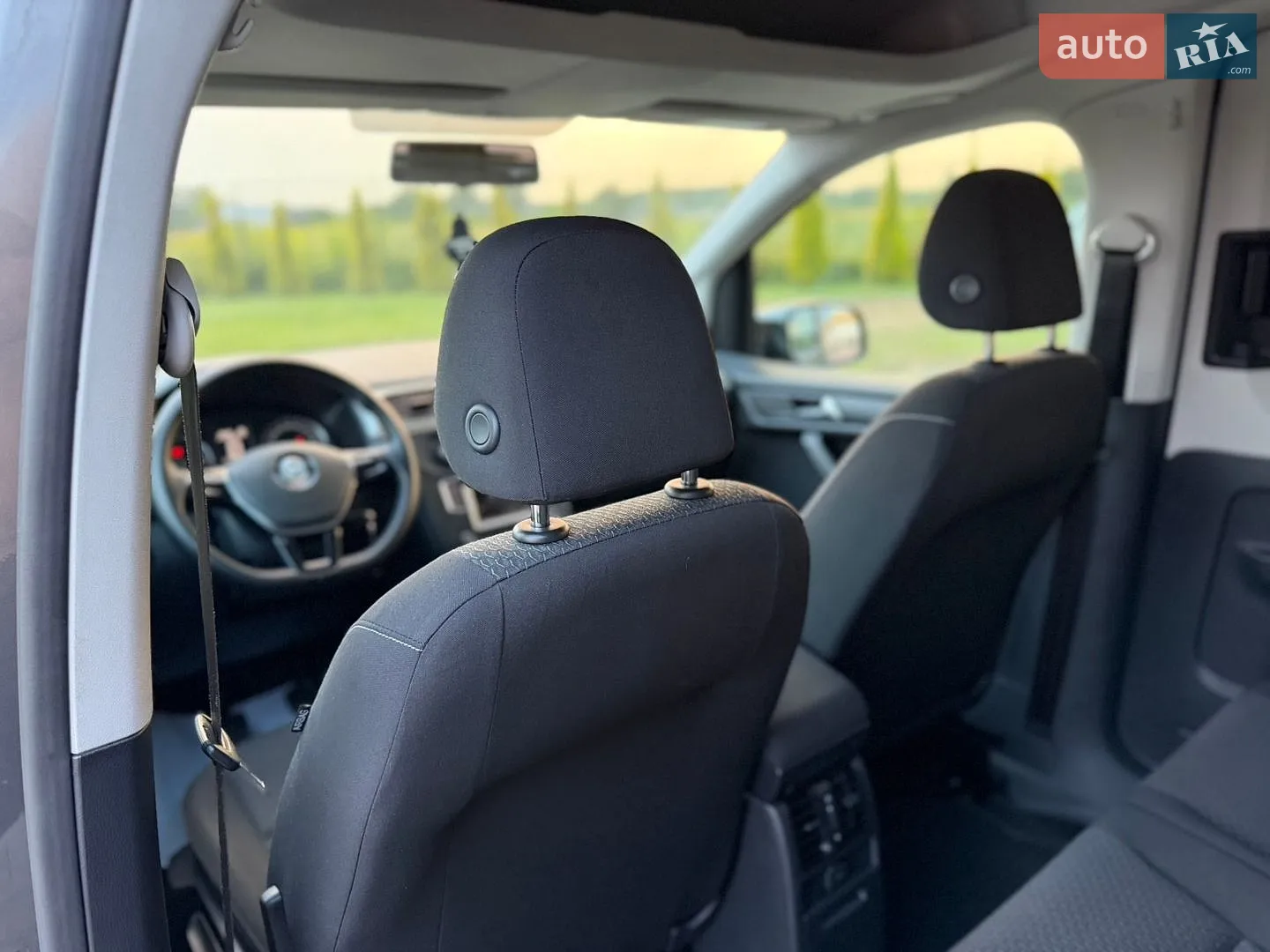 2016 Volkswagen Caddy - мініатюра 95
