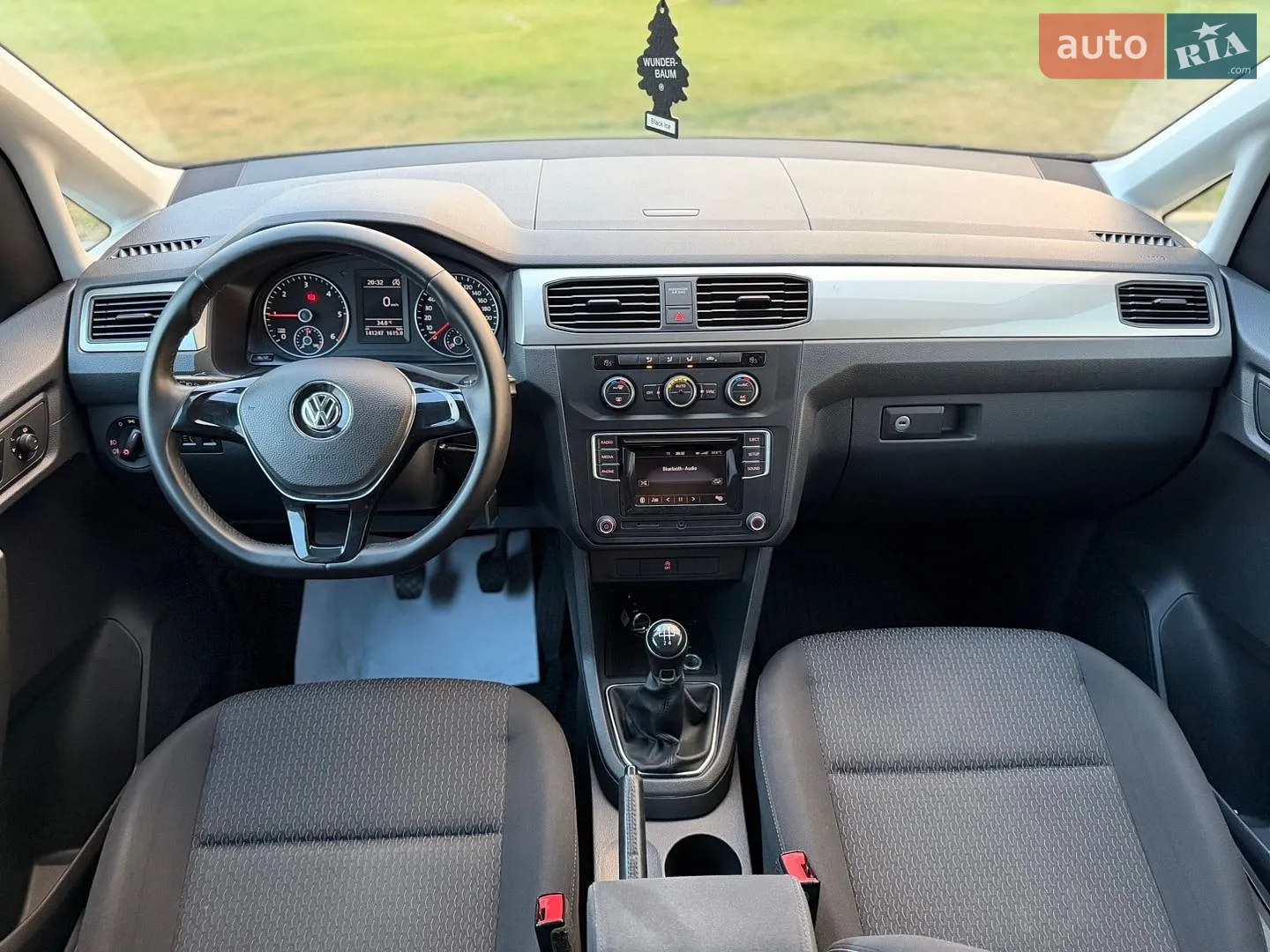 2016 Volkswagen Caddy - мініатюра 106