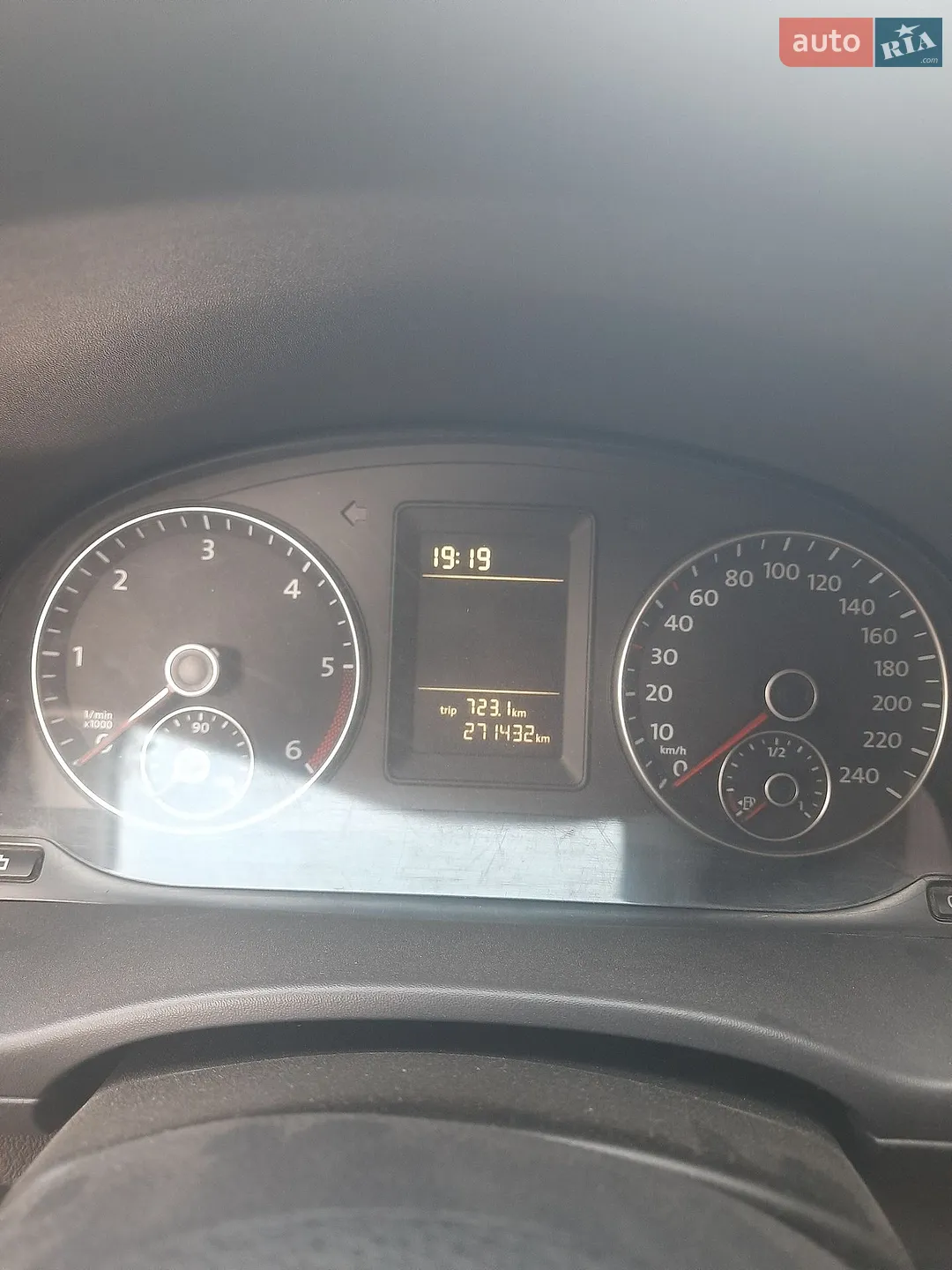 2010 Volkswagen Caddy - мініатюра 2