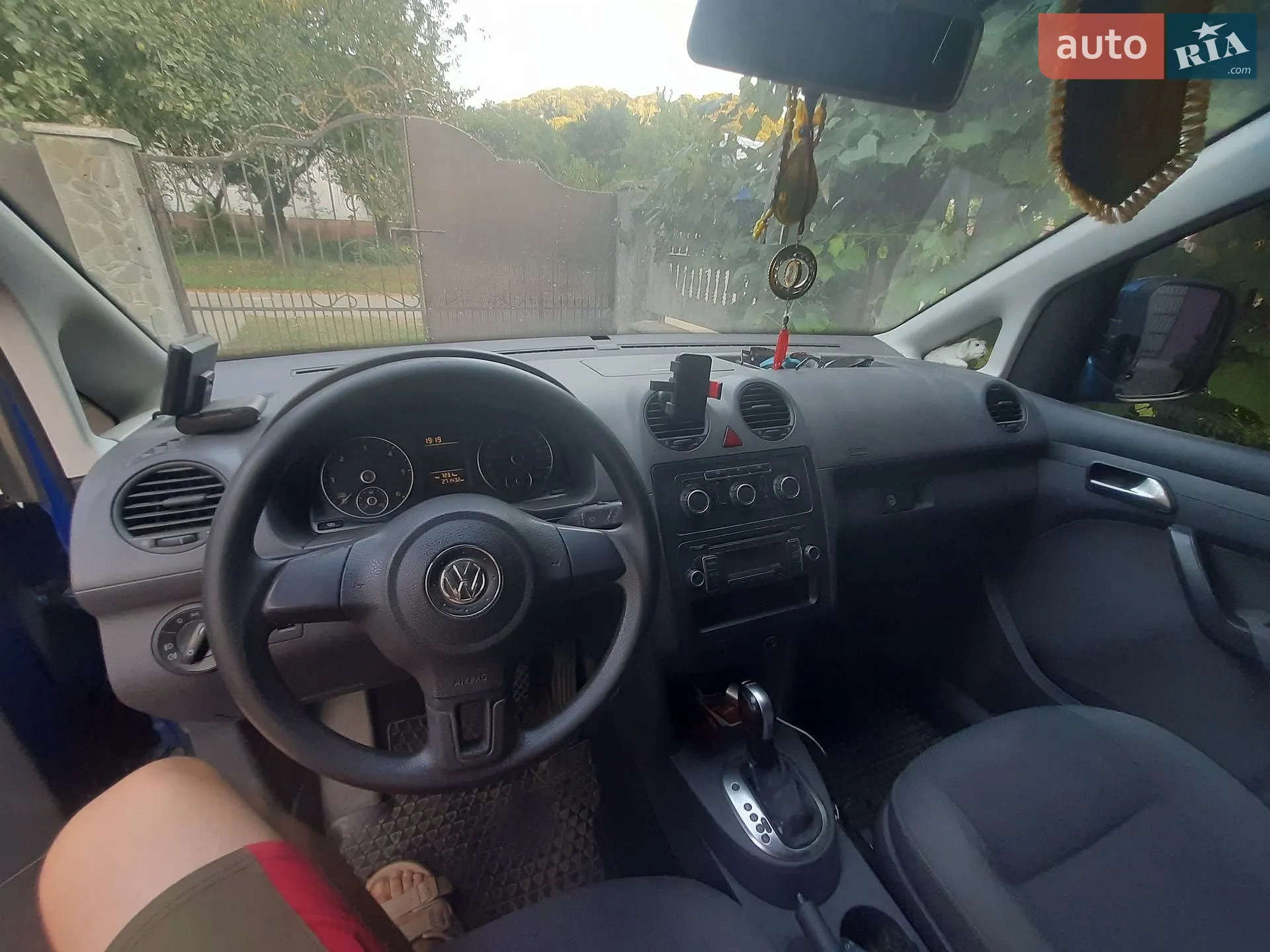 2010 Volkswagen Caddy - мініатюра 3