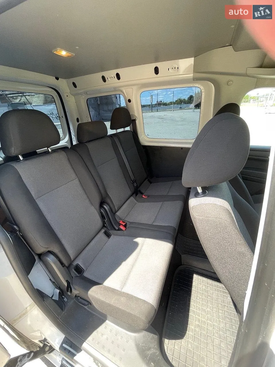 2018 Volkswagen Caddy - мініатюра 9