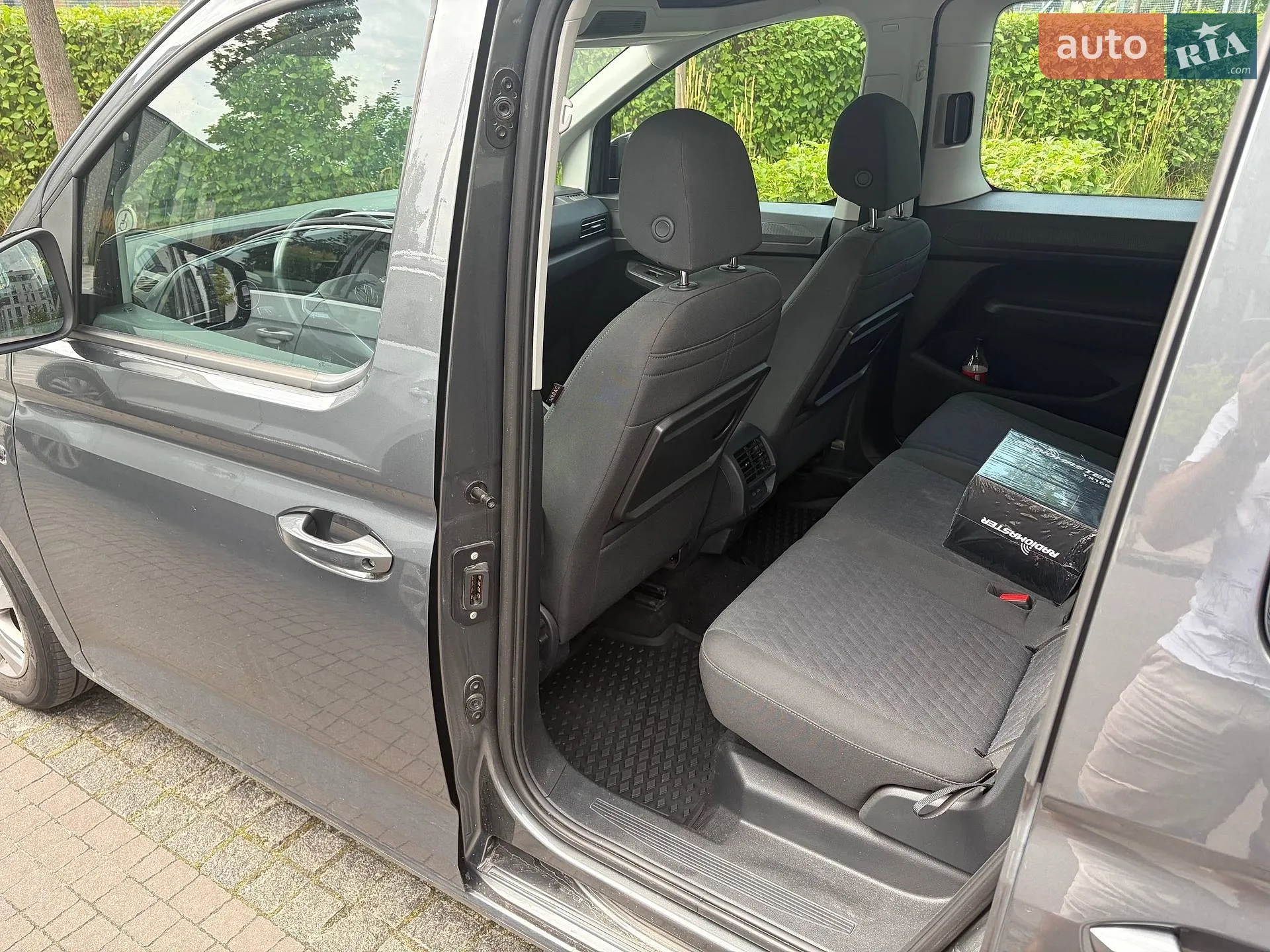 2024 Volkswagen Caddy - мініатюра 9