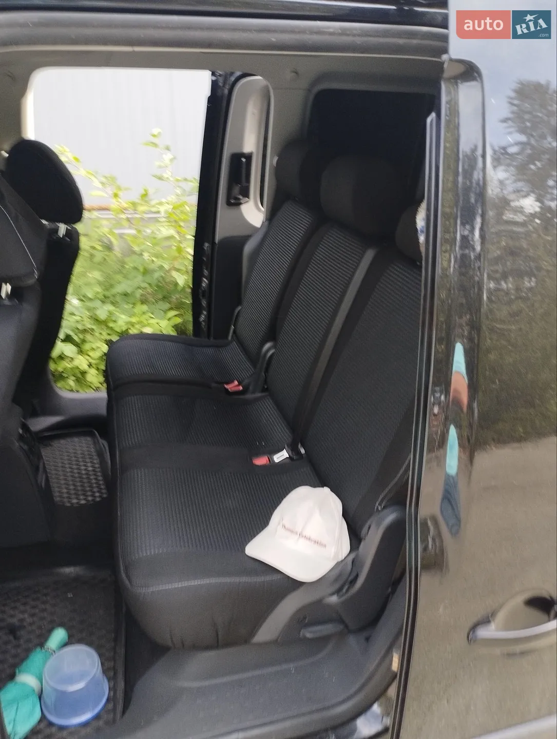 2011 Volkswagen Caddy - мініатюра 10