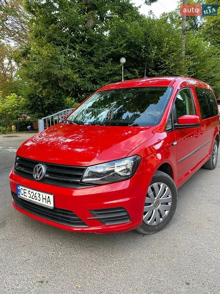 2016 Volkswagen Caddy - мініатюра 46