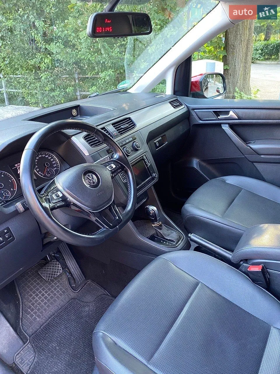 2016 Volkswagen Caddy - мініатюра 12
