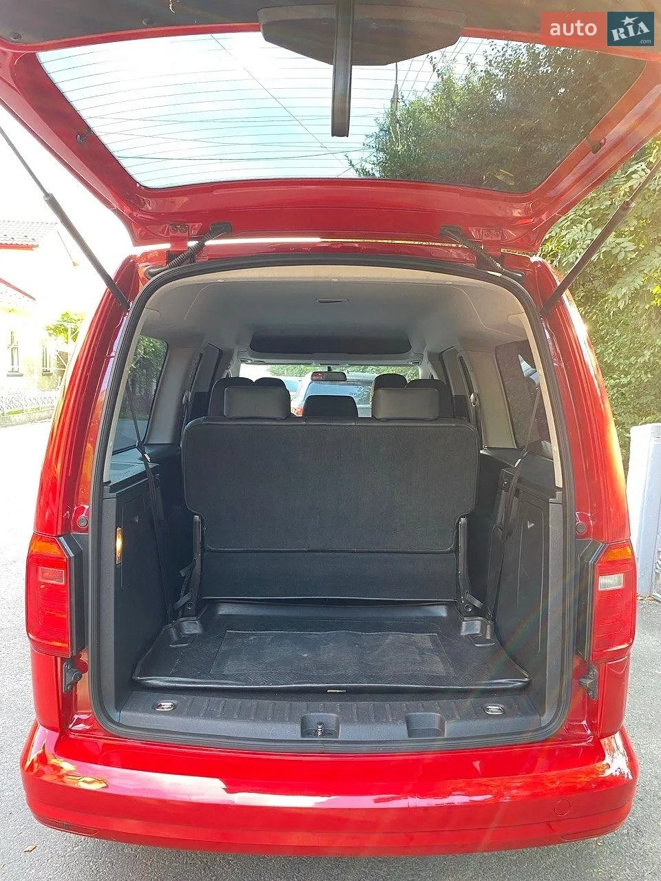 2016 Volkswagen Caddy - мініатюра 21