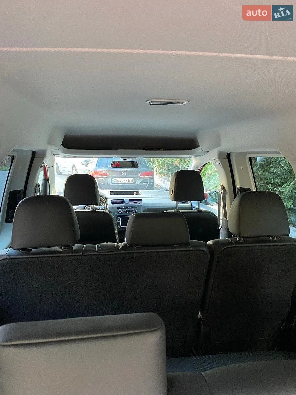 2016 Volkswagen Caddy - мініатюра 26