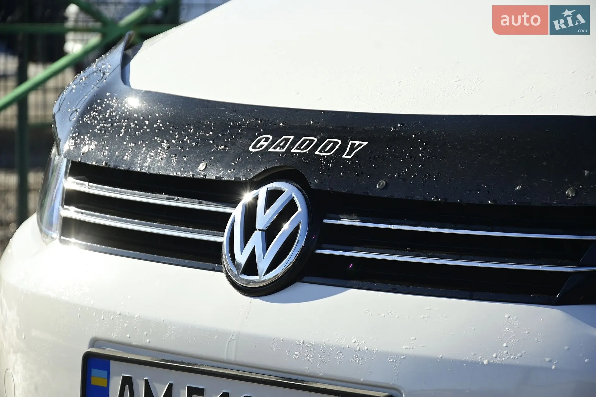 2012 Volkswagen Caddy - мініатюра 8