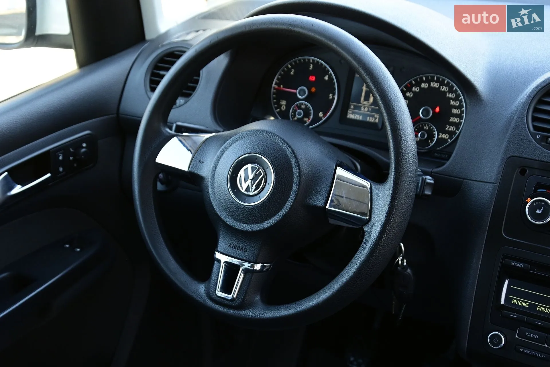 2012 Volkswagen Caddy - мініатюра 28