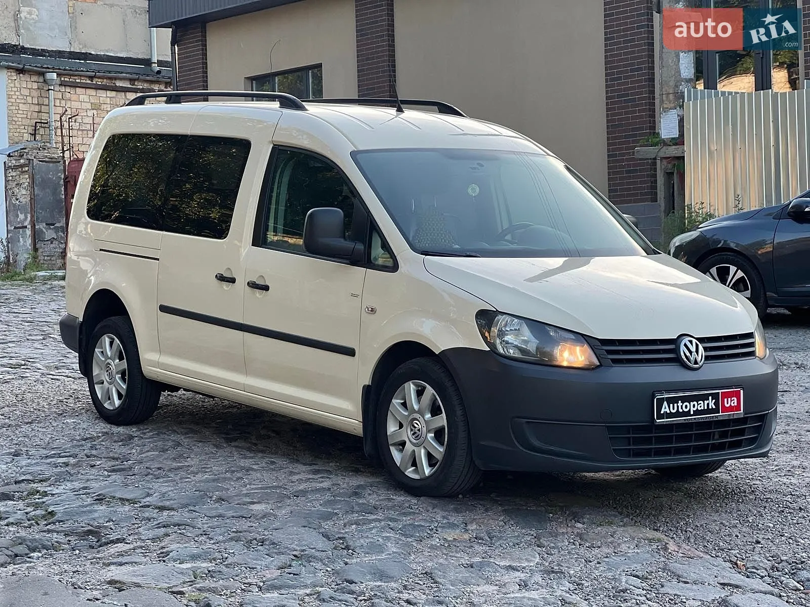 2013 Volkswagen Caddy - мініатюра 3